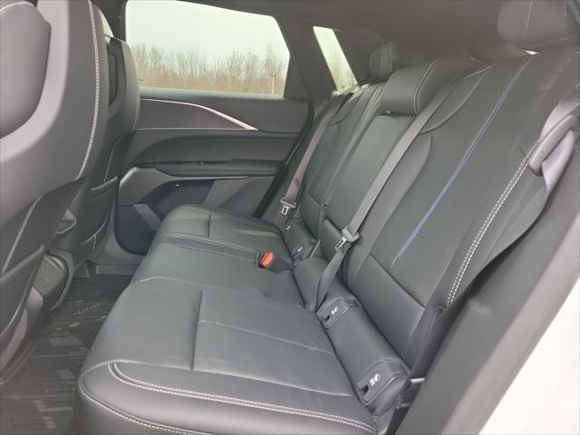 new 2025 Cadillac LYRIQ car, priced at $66,655