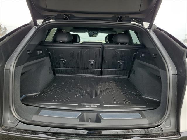 new 2025 Cadillac LYRIQ car, priced at $66,655