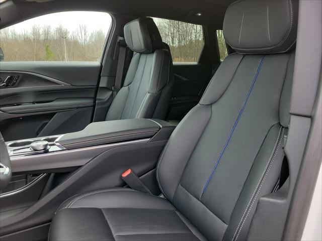 new 2025 Cadillac LYRIQ car, priced at $66,655