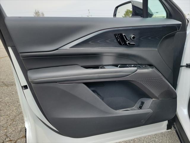new 2025 Cadillac LYRIQ car, priced at $66,655