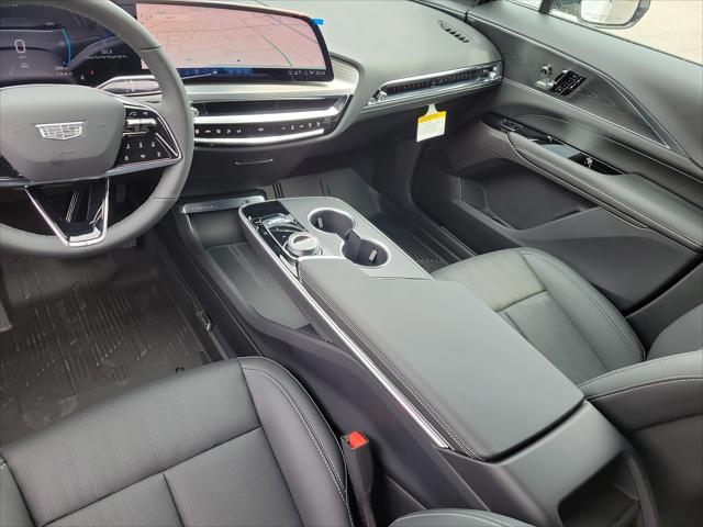 new 2025 Cadillac LYRIQ car, priced at $66,655