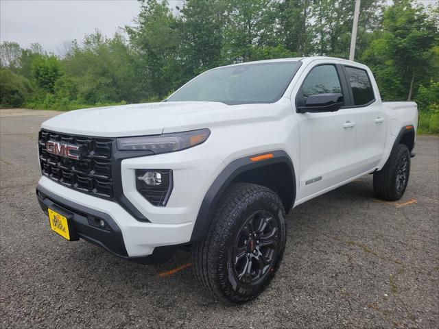 new 2025 GMC Canyon car, priced at $48,675