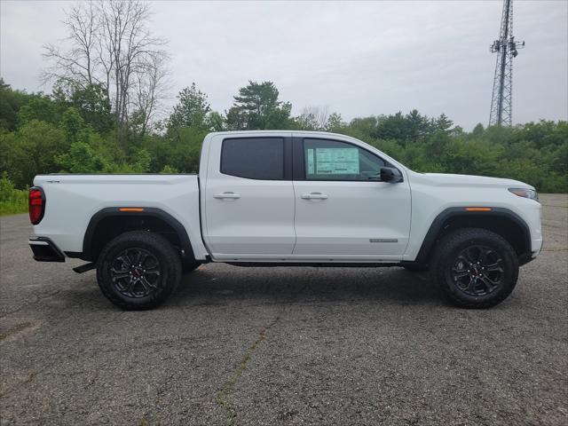 new 2025 GMC Canyon car, priced at $48,675