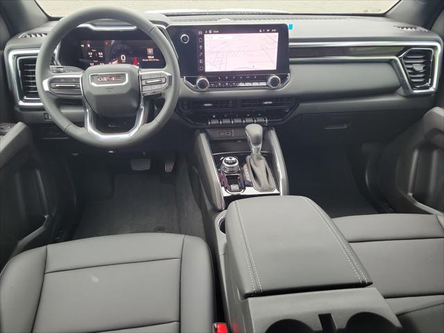 new 2025 GMC Canyon car, priced at $48,675