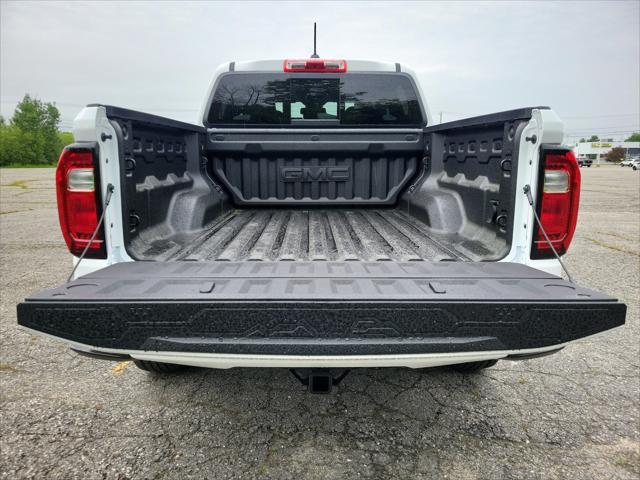 new 2025 GMC Canyon car, priced at $48,675