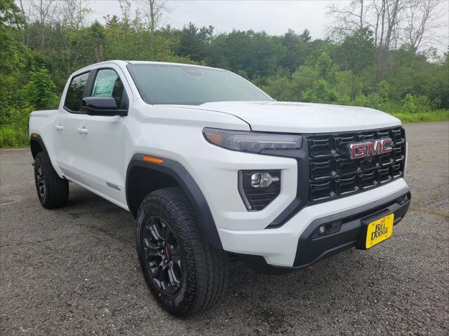 new 2025 GMC Canyon car, priced at $48,675
