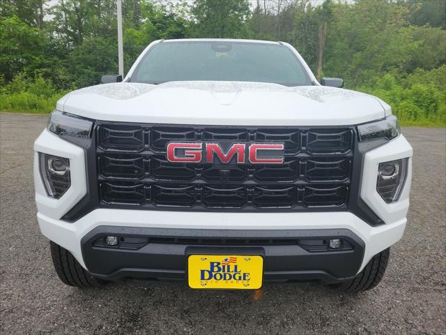 new 2025 GMC Canyon car, priced at $48,675