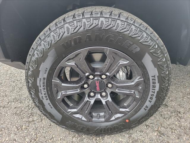 new 2025 GMC Canyon car, priced at $48,675