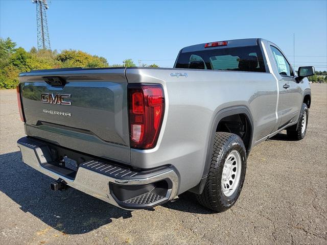 new 2024 GMC Sierra 1500 car, priced at $44,240