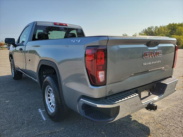 new 2024 GMC Sierra 1500 car, priced at $44,240