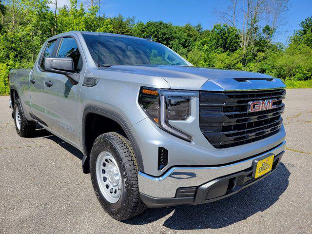 new 2024 GMC Sierra 1500 car, priced at $46,140