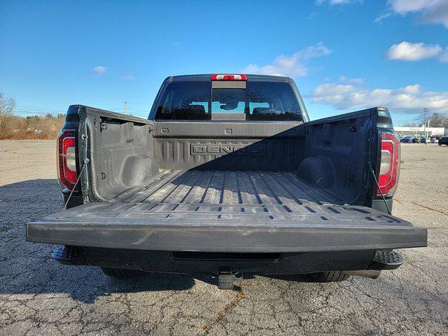 used 2018 GMC Sierra 1500 car, priced at $35,010