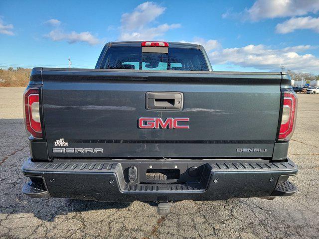 used 2018 GMC Sierra 1500 car, priced at $35,010