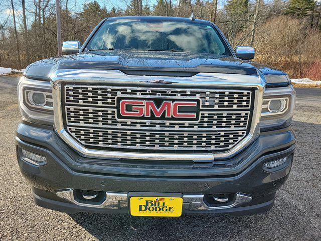 used 2018 GMC Sierra 1500 car, priced at $35,010