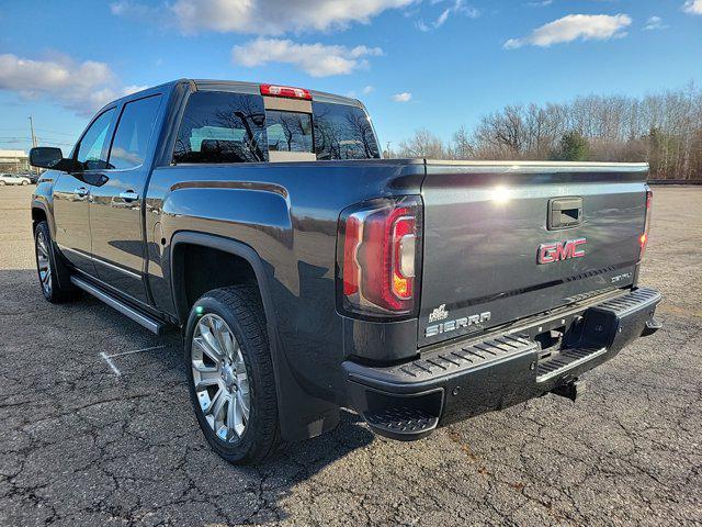 used 2018 GMC Sierra 1500 car, priced at $35,010