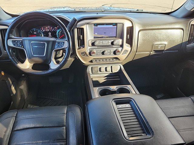 used 2018 GMC Sierra 1500 car, priced at $35,010