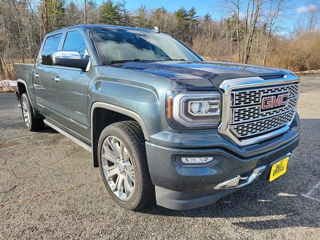 used 2018 GMC Sierra 1500 car, priced at $35,010