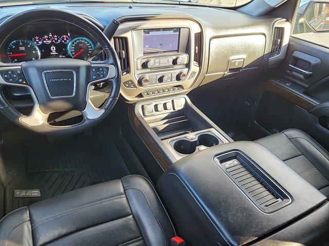 used 2018 GMC Sierra 1500 car, priced at $35,010