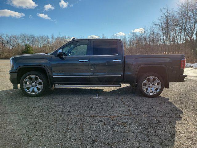 used 2018 GMC Sierra 1500 car, priced at $35,010