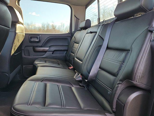 used 2018 GMC Sierra 1500 car, priced at $35,010