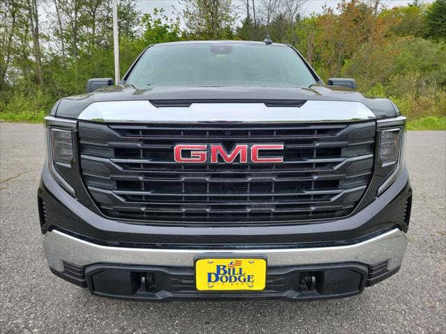 new 2025 GMC Sierra 1500 car, priced at $46,110
