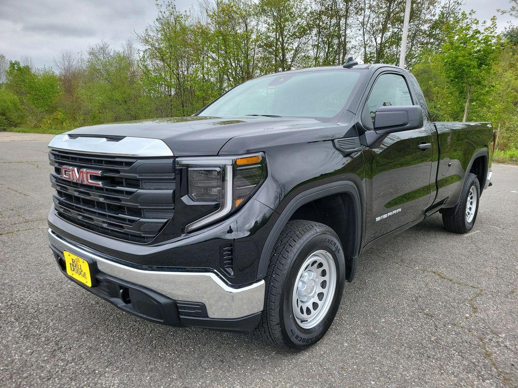 new 2025 GMC Sierra 1500 car, priced at $44,360