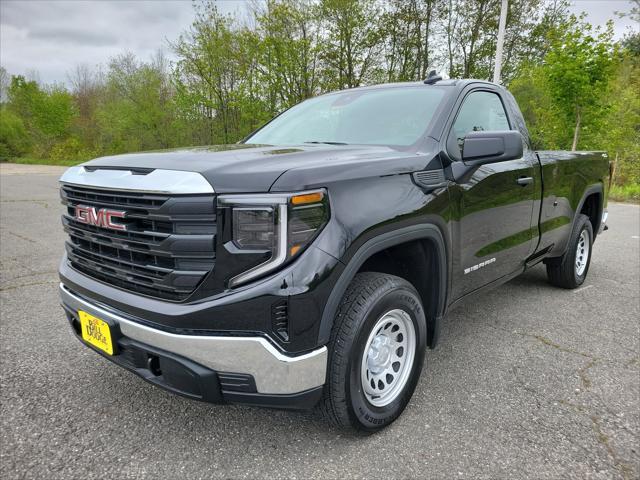 new 2025 GMC Sierra 1500 car, priced at $46,110
