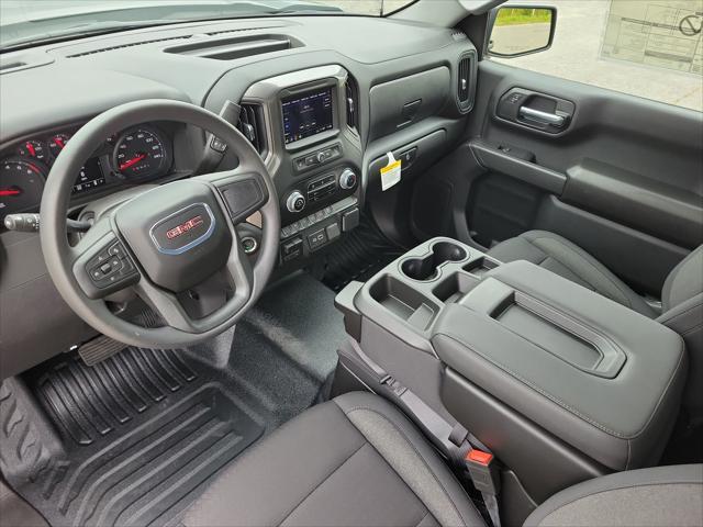 new 2025 GMC Sierra 1500 car, priced at $46,110