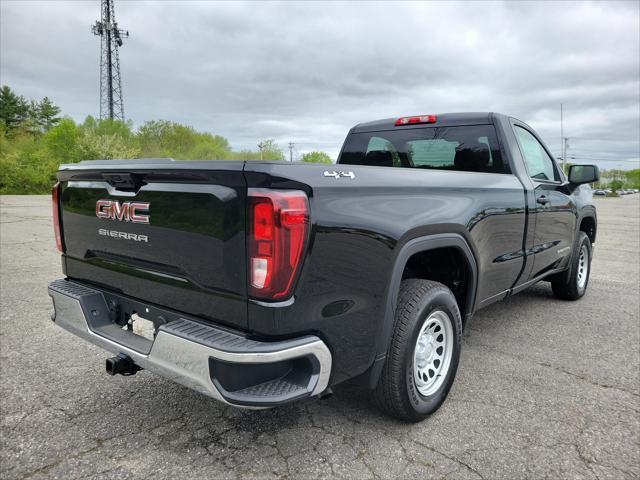 new 2025 GMC Sierra 1500 car, priced at $46,110