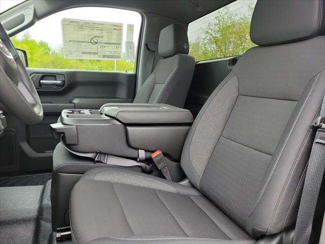 new 2025 GMC Sierra 1500 car, priced at $46,110