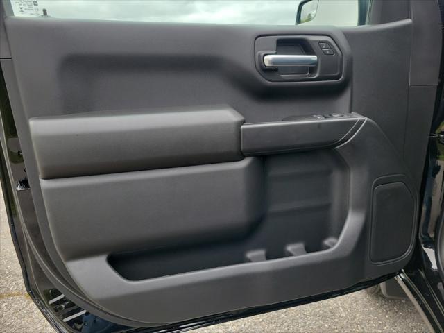 new 2025 GMC Sierra 1500 car, priced at $46,110