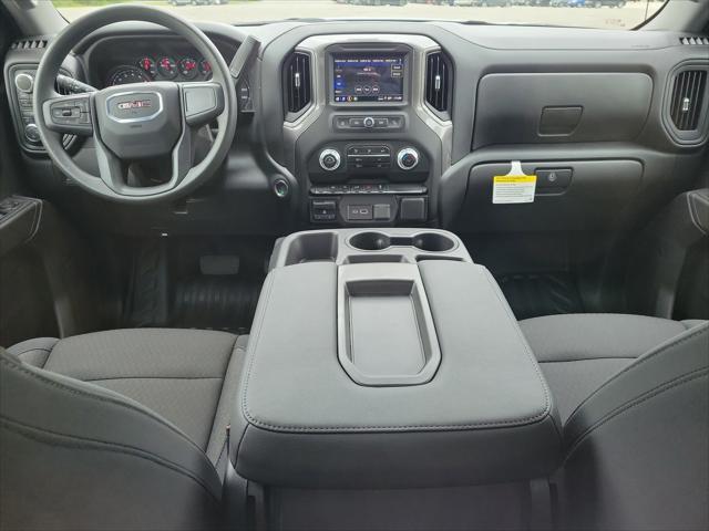 new 2025 GMC Sierra 1500 car, priced at $46,110