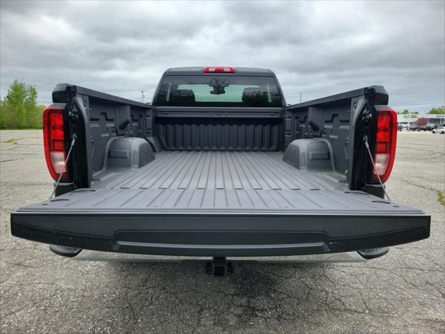 new 2025 GMC Sierra 1500 car, priced at $46,110