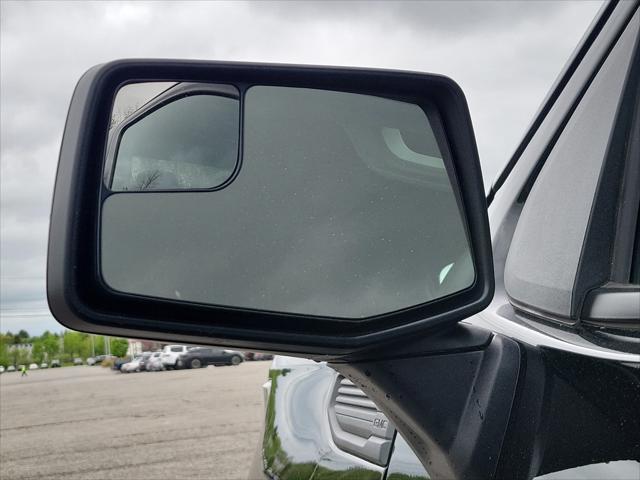new 2025 GMC Sierra 1500 car, priced at $46,110