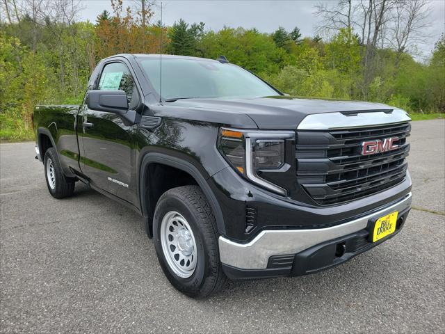 new 2025 GMC Sierra 1500 car, priced at $46,110