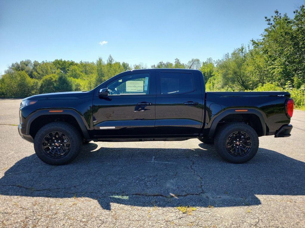 new 2026 GMC Canyon car, priced at $47,140