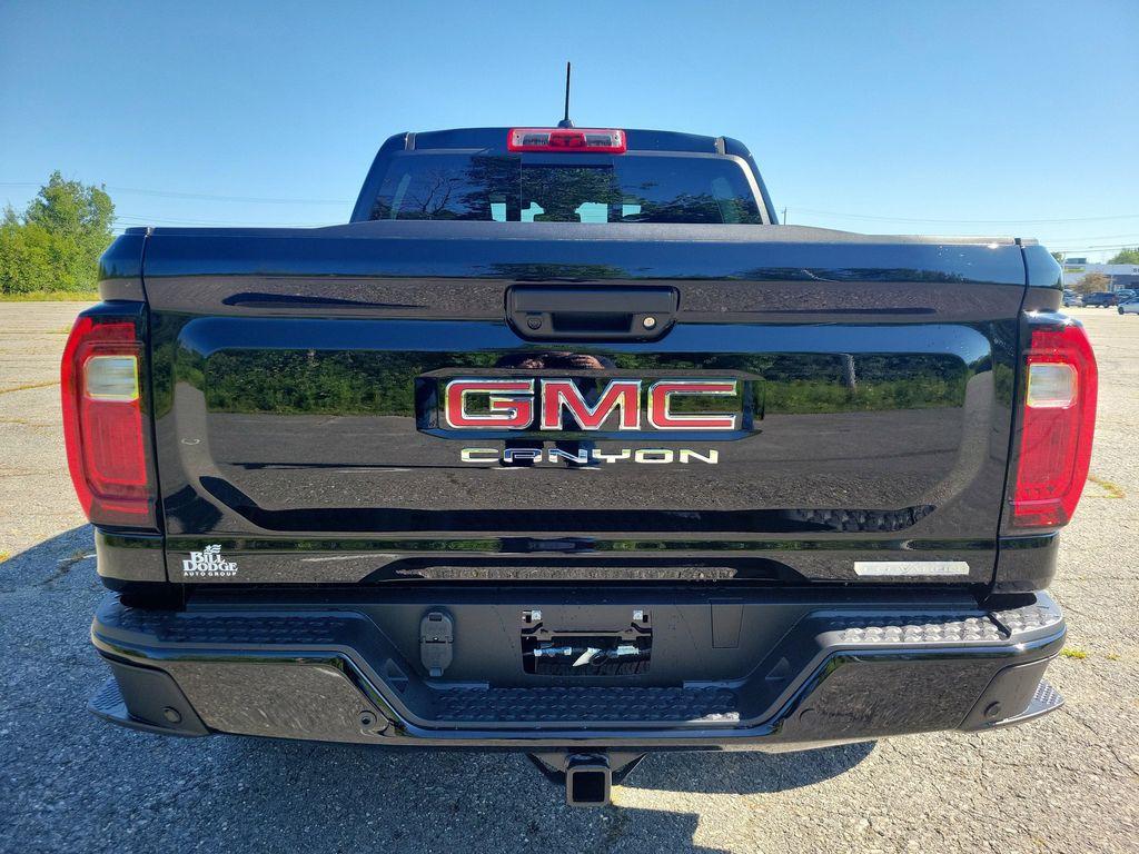 new 2026 GMC Canyon car, priced at $47,140