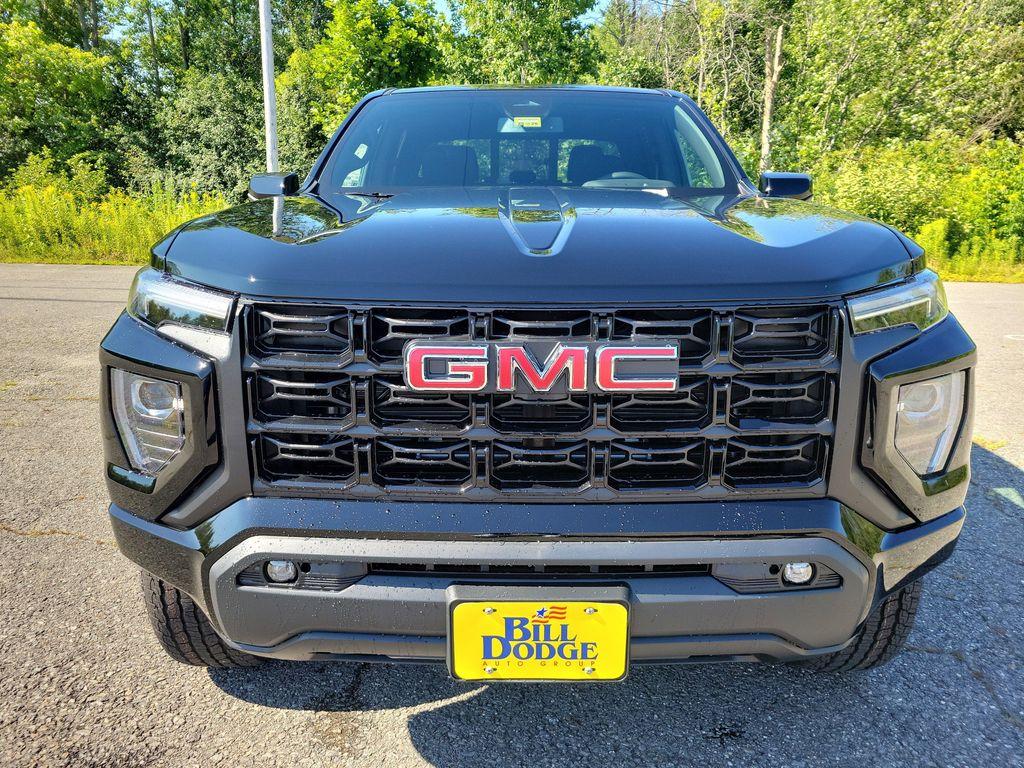 new 2026 GMC Canyon car, priced at $47,140