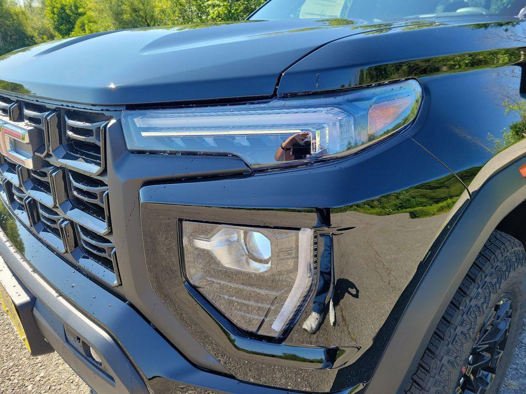 new 2026 GMC Canyon car, priced at $47,140