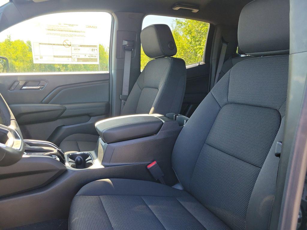 new 2026 GMC Canyon car, priced at $47,140