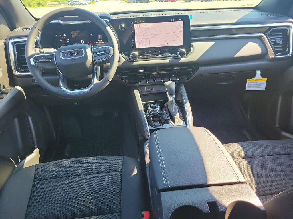 new 2026 GMC Canyon car, priced at $47,140