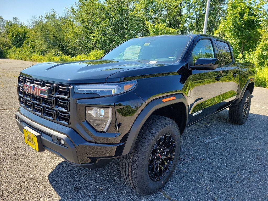 new 2026 GMC Canyon car, priced at $47,140