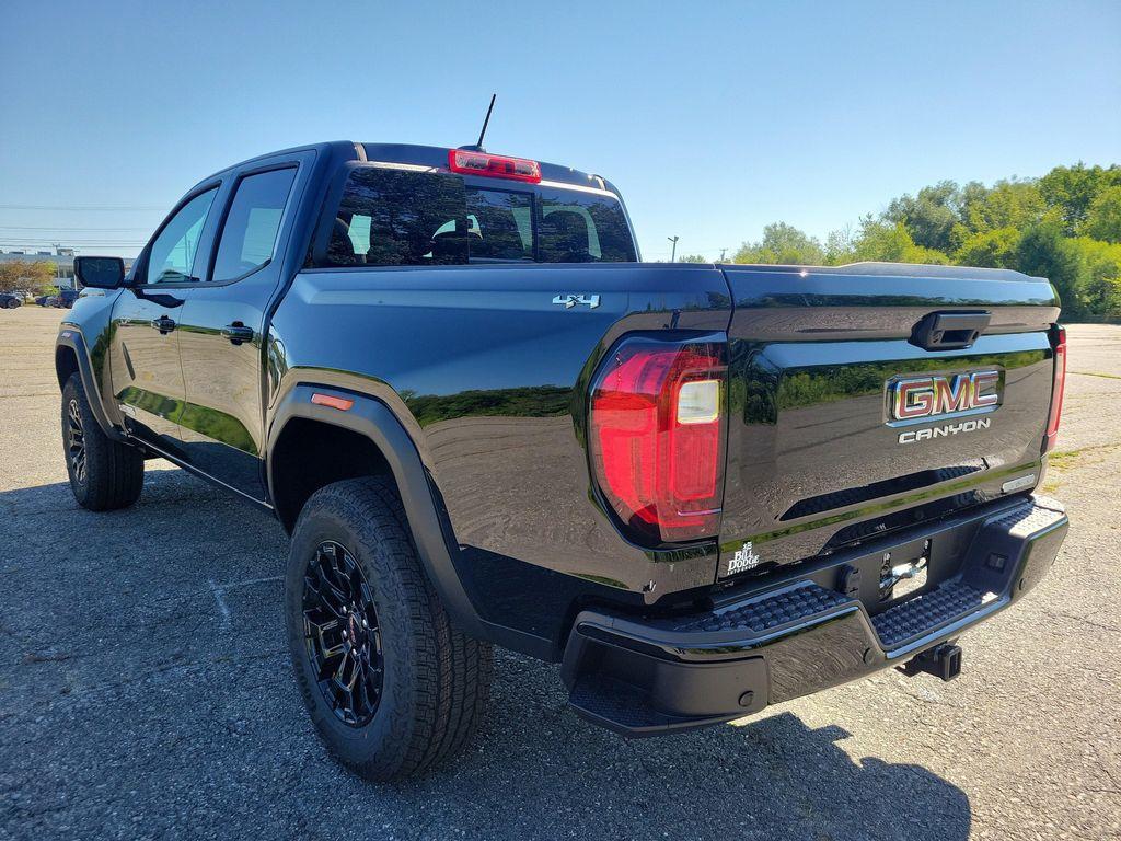 new 2026 GMC Canyon car, priced at $47,140