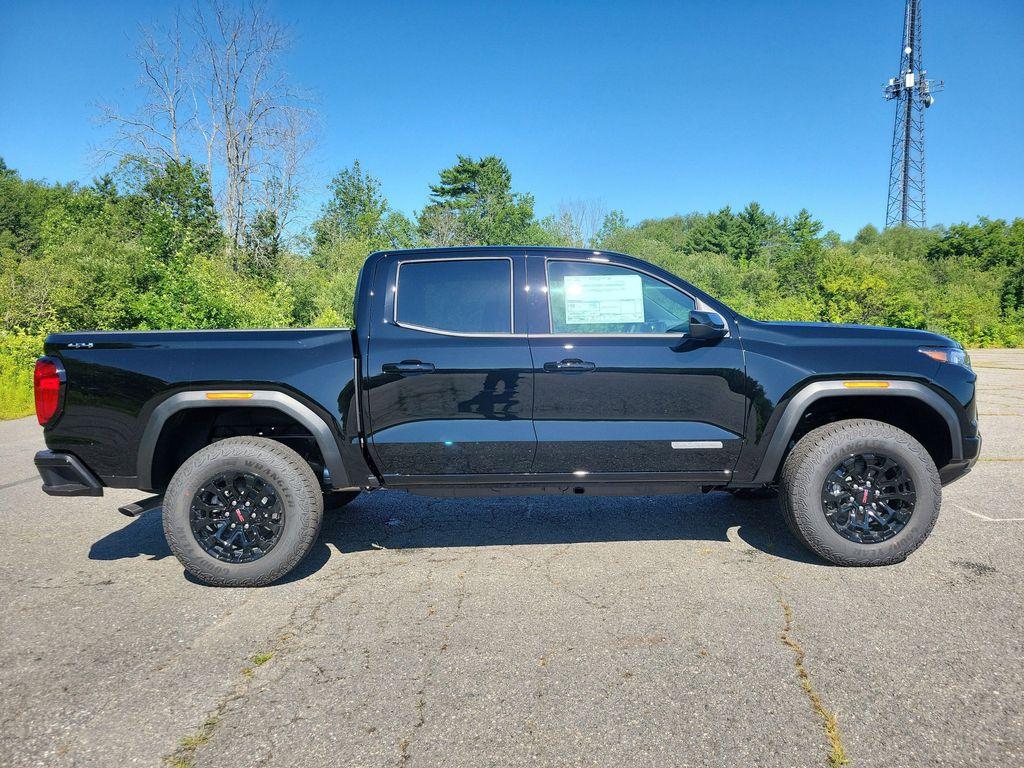 new 2026 GMC Canyon car, priced at $47,140