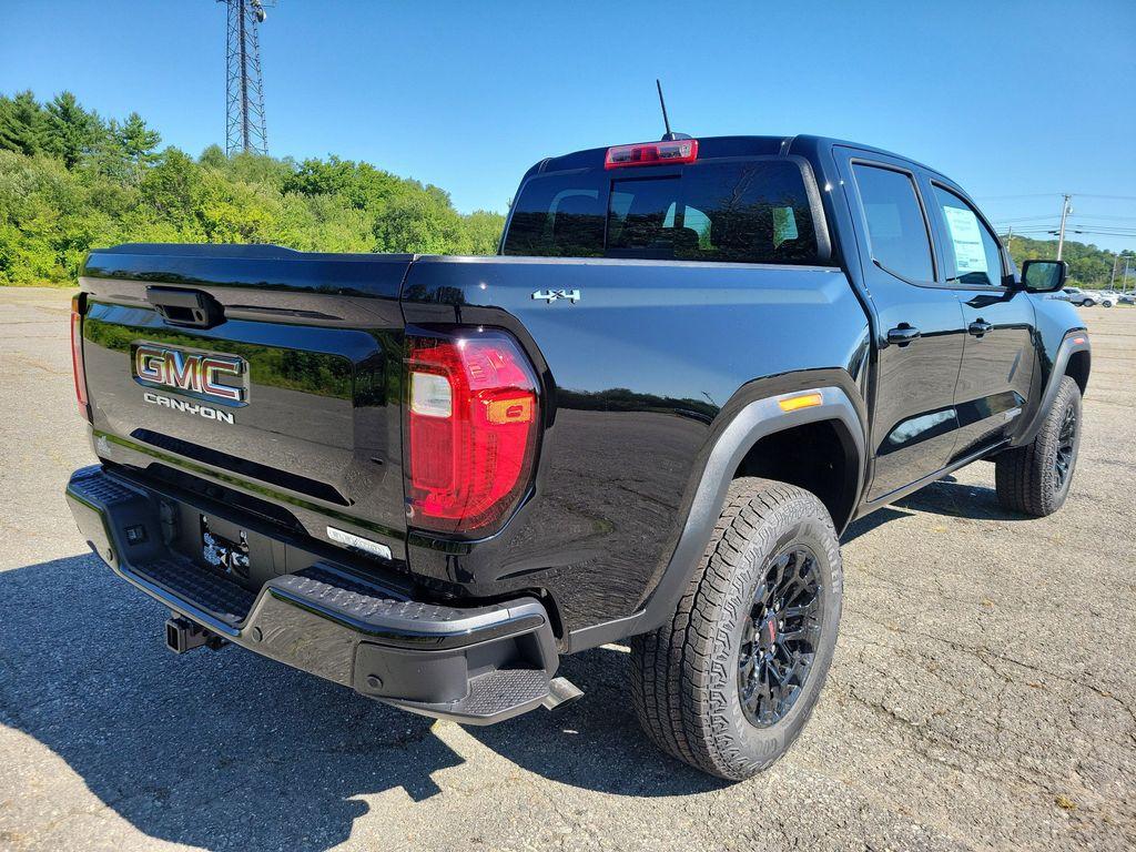 new 2026 GMC Canyon car, priced at $47,140