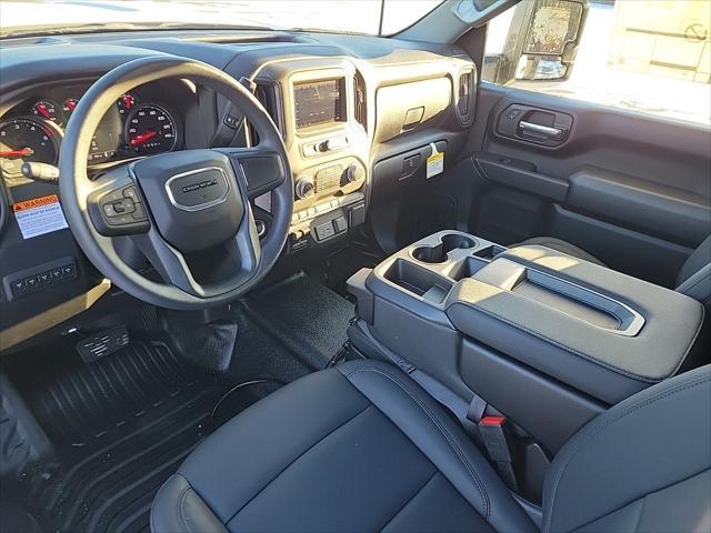 new 2025 GMC Sierra 3500 car, priced at $80,904