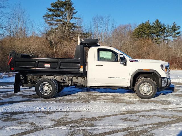 new 2025 GMC Sierra 3500 car, priced at $80,904