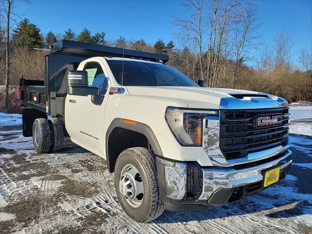 new 2025 GMC Sierra 3500 car, priced at $80,904