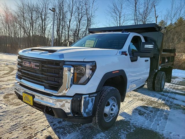 new 2025 GMC Sierra 3500 car, priced at $80,904