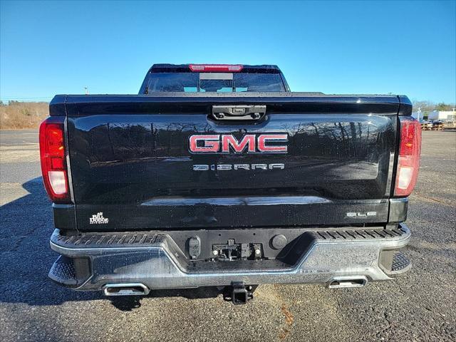 new 2025 GMC Sierra 1500 car, priced at $56,240